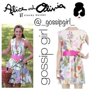 Garden Party Dress